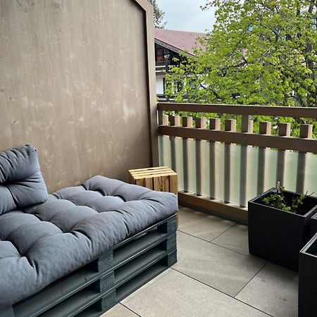 Wunderschoenes 4 Zimmer Apartment Mit Seeblick バート・ウィーゼ エクステリア 写真