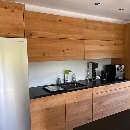 Wunderschoenes 4 Zimmer Apartment Mit Seeblick バート・ウィーゼ エクステリア 写真
