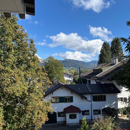 Wunderschoenes 4 Zimmer Apartment Mit Seeblick バート・ウィーゼ エクステリア 写真