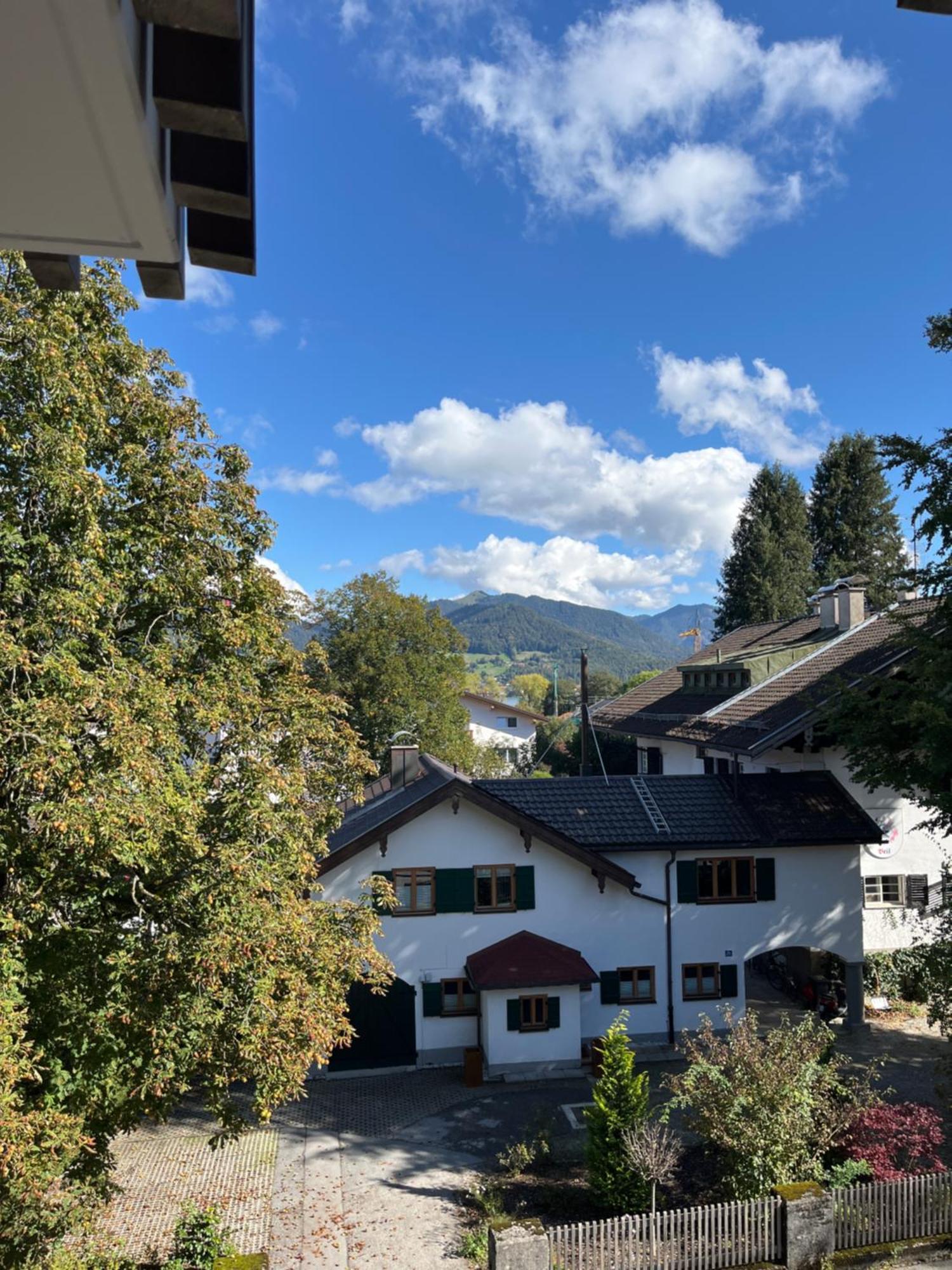 Wunderschoenes 4 Zimmer Apartment Mit Seeblick バート・ウィーゼ エクステリア 写真